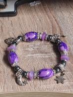Vintage armbandje, Ophalen of Verzenden, Overige materialen