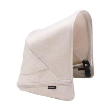 Bugaboo Donkey 5 Zonnekap Misty White beschikbaar voor biedingen