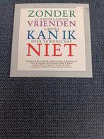 ZONDER VRIENDEN KAN IK NIET - oa Jan Rot VRIENTEN & BROOD, Cd's en Dvd's, Ophalen of Verzenden