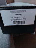 Nieuwe Dynamic Drain douchegoot Zwart, Ophalen of Verzenden, Nieuw, Rvs, Douche