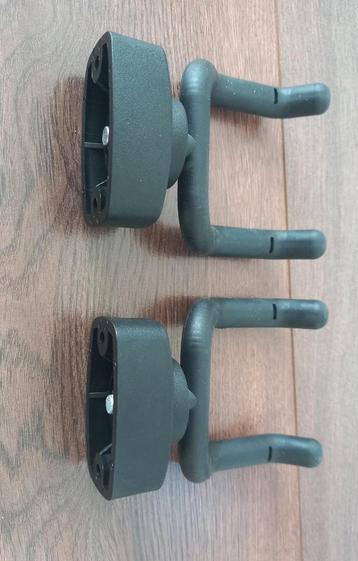 Nieuw Gitaar Muurbeugel - 2 voor de prijs van 1! beschikbaar voor biedingen