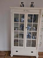 Kast met ruitjes, Huis en Inrichting, Ophalen of Verzenden, Zo goed als nieuw, 25 tot 50 cm