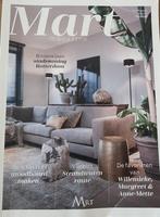 Mart magazine, Verzenden, Gelezen, Overige typen
