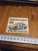 Opel gsi nog and forever anita Meyer, Verzamelen, Ophalen of Verzenden, Zo goed als nieuw
