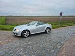 Mercedes slk 200 kompressor ,gekeurd voor verkoop, Auto's, Mercedes-Benz, Euro 5, Achterwielaandrijving, Zwart, 4 cilinders