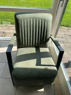 Groene Fauteuil, Ophalen, Zo goed als nieuw