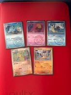 Pokémon kaarten - Chinese 151 pokéball kaarten, Ophalen of Verzenden, Nieuw, Meerdere kaarten, Foil