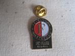 feyenoord pin, Verzamelen, Speldjes, Pins en Buttons, Ophalen of Verzenden, Gebruikt, Sport, Speldje of Pin
