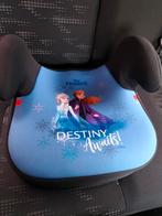 Frozen Zitverhoger, Autogordel, 15 t/m 36 kg, Nieuw, Ophalen