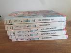 5 boeken Marjo Roeven - Hotel Rozenbottel 10jr e.o., Ophalen, Gelezen, Marjo Roeven