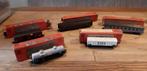 Wagons Piko/ Jouef H0, Gebruikt, Gelijkstroom, Jouef, Wagon