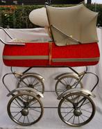 Antiek poppenwagen DDR Zekiwa Duitse kinderwagen poppen, Antiek en Kunst, Ophalen