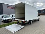 Peugeot Boxer 335 2.0 BlueHDI Bakwagen Laadklep, Auto's, Bestelauto's, Voorwielaandrijving, 15 km/l, Gebruikt, Euro 6