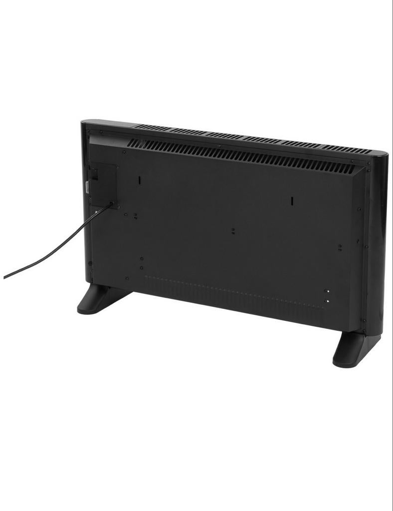 Eurom Alutherm 1500 WiFi Convectorkachel - 1500W, Huis en Inrichting, Kachels, Ophalen, Kolomkachel, Elektrisch, Nieuw