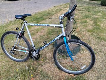 Goede RIJKLARE Raleigh Mountainbike met 18 Versnellingen beschikbaar voor biedingen