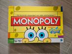 Monopoly spongebob squarepants, Ophalen of Verzenden, Nieuw