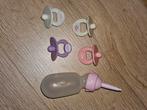 Baby Born Accessoires Set - Bordjes, Speentjes, Flesje, Ophalen of Verzenden, Gebruikt, Overige typen