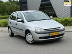 Opel Corsa 1.2-16V Njoy Easytronic | Airco |, 450 kg, Gebruikt, Origineel Nederlands, Bedrijf