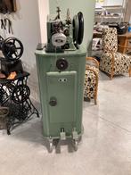 Raflenbeul aflapper schoenmakers machine, Ophalen, Zo goed als nieuw