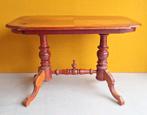 Antieke vintage spinkop tafel, bijzettafeltje, sidetable, Ophalen