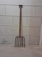 Spitvork, Tuin en Terras, Hand-tuingereedschap, Ophalen, Gebruikt
