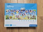 panorama puzzel Disney 1000 stukjes, Hobby en Vrije tijd, Denksport en Puzzels, Ophalen of Verzenden, 500 t/m 1500 stukjes, Nieuw