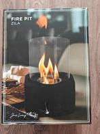 Tafelhaard van Jens Living - ZILA Fire Pit, Overige brandstoffen, Nieuw, Ophalen of Verzenden, Bio-ethanolhaard