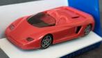 Ferrari Mythos Pininfarina 1:87 Euromodell Pol, Ophalen of Verzenden, Nieuw, Auto