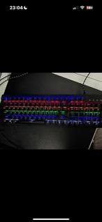 Gaming toetsenbord, Gaming toetsenbord, Ophalen of Verzenden, Zo goed als nieuw, Qwerty