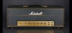 Marshall JMP 50W Small-Box Plexi 1969 + Flightcase, Ophalen of Verzenden, Gebruikt, Gitaar, 50 tot 100 watt