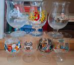 7 verschillende Bierglazen van Duvel, Ophalen of Verzenden, Glas of Glazen, Duvel