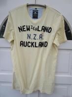 New Zealand Auckland NZA  shirt maat L valt als M, Maat 48/50 (M), Ophalen of Verzenden, Zo goed als nieuw, New Zealand Auckland