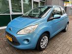 Ford Ka 1.2 - NAVIGATIE - AIRCO - NIEUWE JAAR APK !, Auto's, Ford, Voorwielaandrijving, Euro 5, Stof, Gebruikt