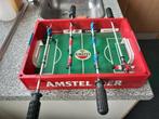 Tafelvoetbalspel (Amstelbier), Ophalen of Verzenden, Gebruikt