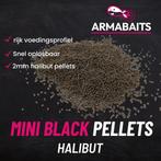 Mini Black Pellets 2mm 5kg, Watersport en Boten, Overige typen, Nieuw, Ophalen of Verzenden, Coppens@alltech.com