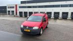 Volkswagen Caddy 2.0 SDI 236.000 NAP Rood 2008, Voorwielaandrijving, 4 cilinders, Volkswagen, Euro 4