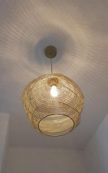 Hanglamp Karwei Lynn zwart metaal