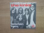The Kinks – Apeman, Gebruikt, 7 inch, Single, Ophalen of Verzenden