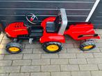 Tractor Falk, Kinderen en Baby's, Speelgoed | Speelgoedvoertuigen, Ophalen, Zo goed als nieuw