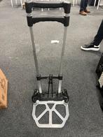 Nieuwe Klapbare Steekwagen - 75kg Capaciteit, Ophalen of Verzenden, Nieuw, Steekwagen