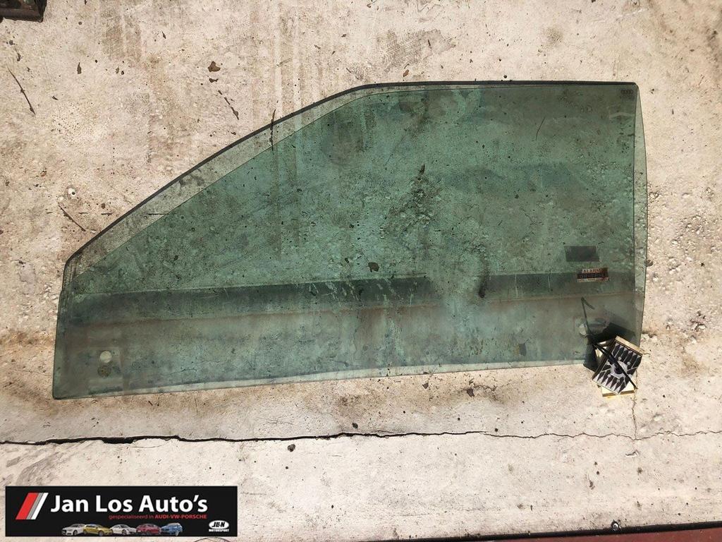Zijruit linksvoor Audi Coupe B3 ('89-'96) 43R-001026, Ophalen, Gebruikt, Audi
