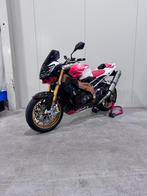Aprilia Tuono 1000 RR Factory 2007 ohlins/Oz velgen, 2 cilinders, Sportuitlaat, Motorrijbewijs A, Particulier
