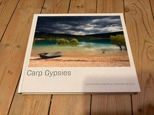 Boek; Carp Gypsies (duitstalig), Watersport en Boten, Hengelsport | Karpervissen, Zo goed als nieuw, Overige typen, Ophalen of Verzenden