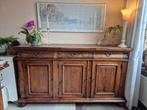 Teak dressoir., Huis en Inrichting, Kasten | Dressoirs, Ophalen, Gebruikt, 150 tot 200 cm, Teakhout