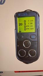 GMI PS200 Gas detector, Doe-het-zelf en Verbouw, Meetapparatuur, Ophalen of Verzenden, Zo goed als nieuw
