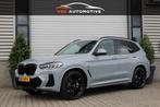 BMW X3 xDrive30e M Sport Pano | Laser | Brooklyngrau | Trekh, Auto's, BMW, 1998 cc, Gebruikt, 4 cilinders, Leder en Stof