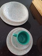 John Tams confetti servies, Ophalen, Zo goed als nieuw, Overige stijlen, Bord(en)