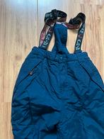 Skibroek blauw maat 164, Ophalen, Zo goed als nieuw, Skiën