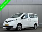 Nissan Evalia 1.6 Visia 7persoons - aardgas - nap! - 1e eige, Voorwielaandrijving, 65 €/maand, Stof, Gebruikt
