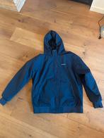 Carhartt Hooded Sail Jacket Donkerblauw XXL, Kleding | Heren, Jassen | Winter, Ophalen of Verzenden, Zo goed als nieuw, Blauw